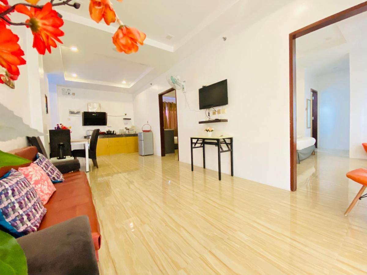 Mirage Suites De Boracay Manoc-Manoc Exterior foto