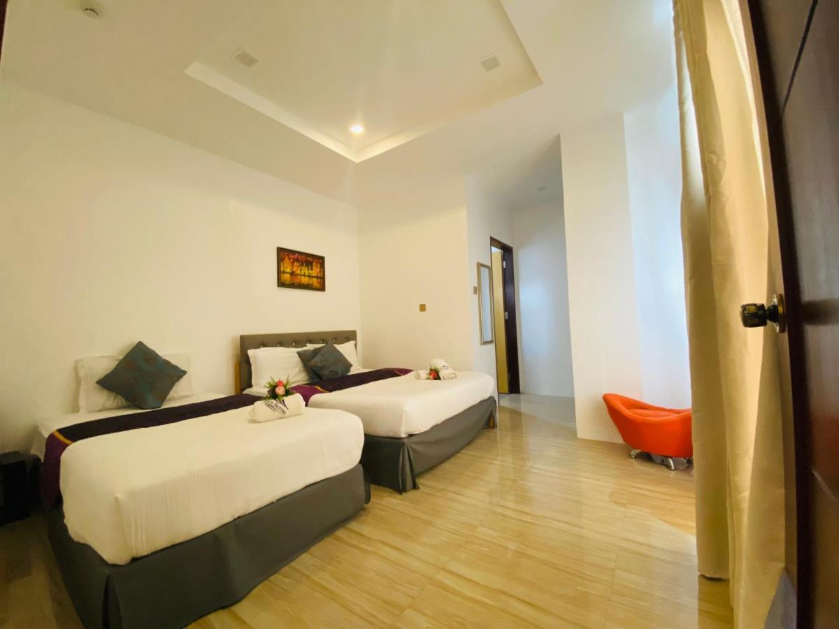 Mirage Suites De Boracay Manoc-Manoc Exterior foto