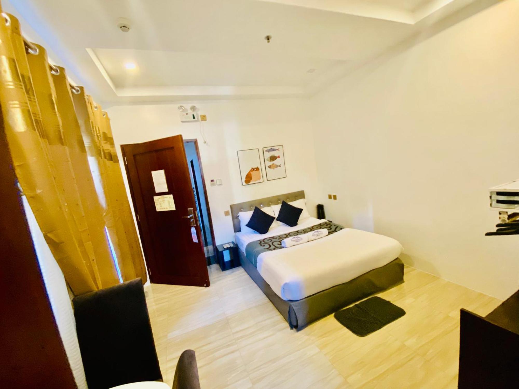 Mirage Suites De Boracay Manoc-Manoc Exterior foto