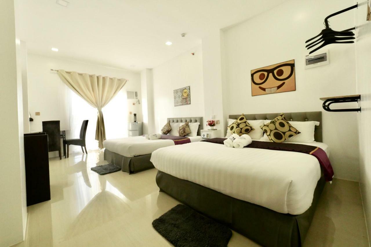 Mirage Suites De Boracay Manoc-Manoc Exterior foto