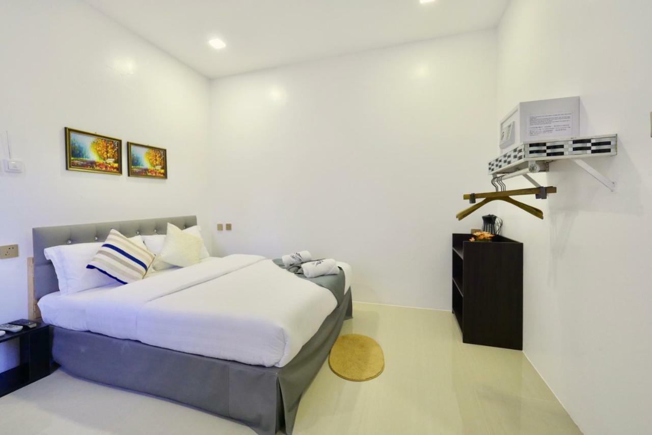 Mirage Suites De Boracay Manoc-Manoc Exterior foto
