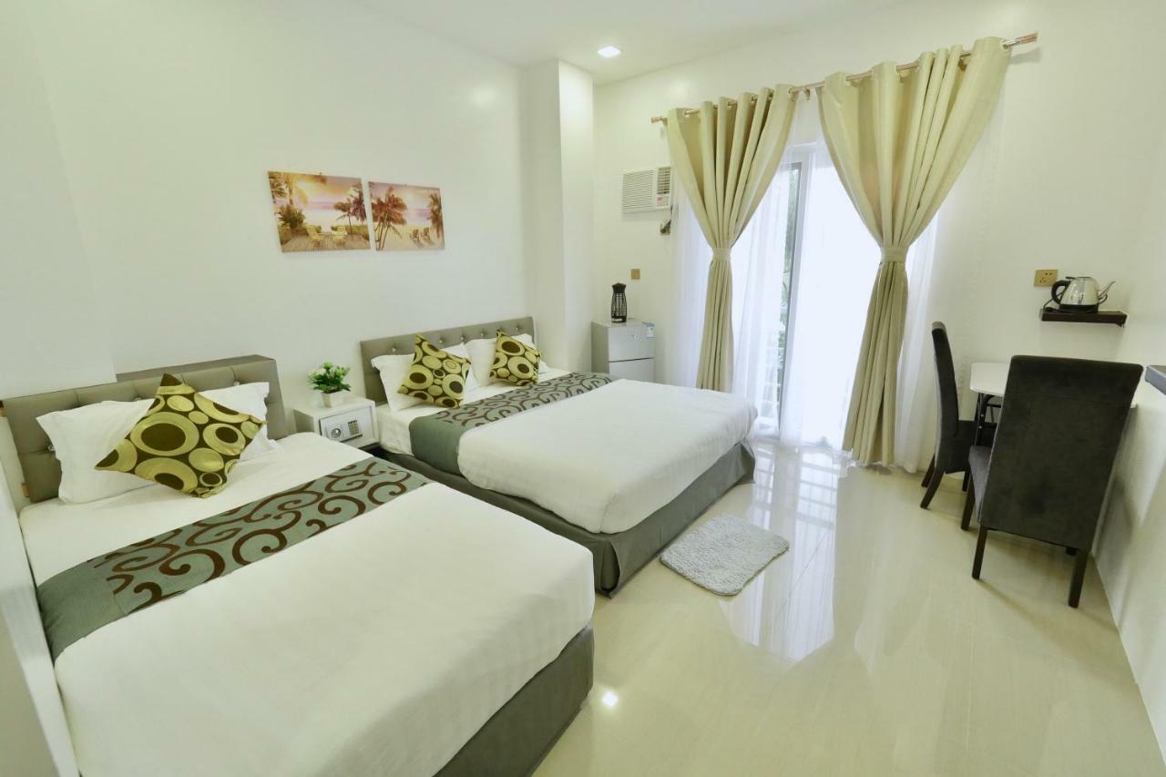 Mirage Suites De Boracay Manoc-Manoc Exterior foto