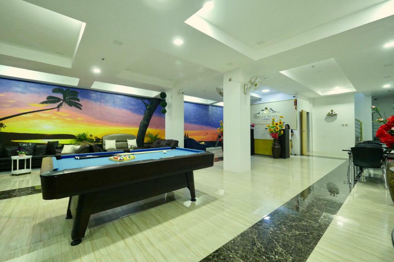 Mirage Suites De Boracay Manoc-Manoc Exterior foto
